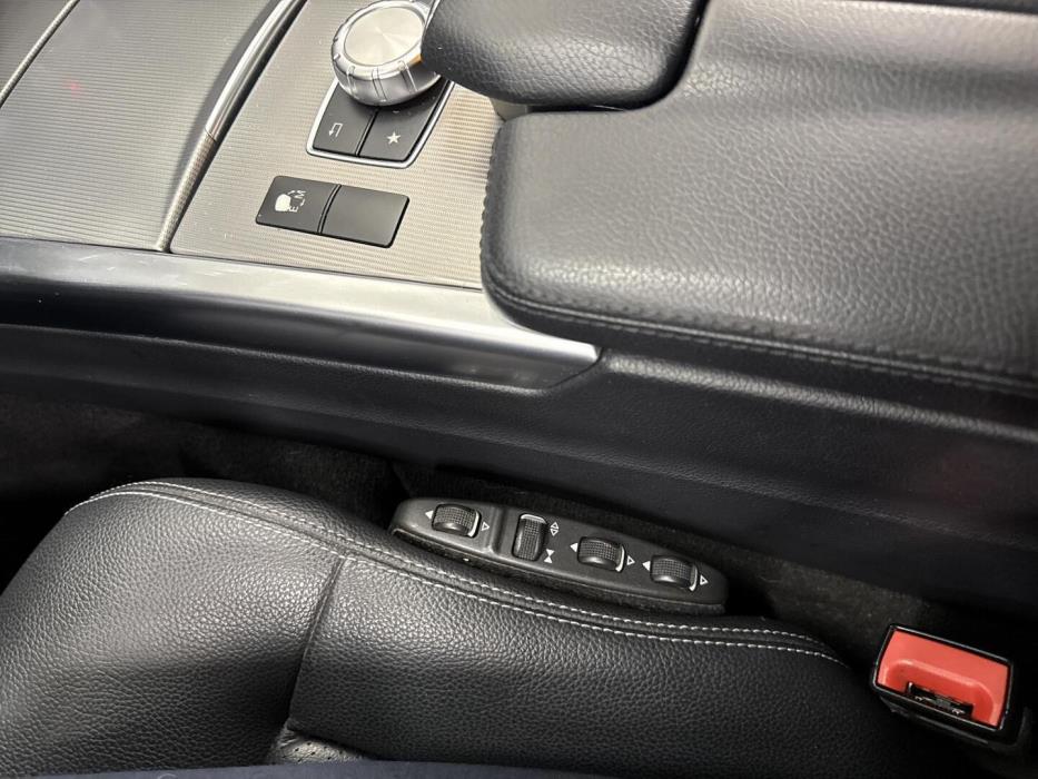 MERCEDES-BENZ E 2014
