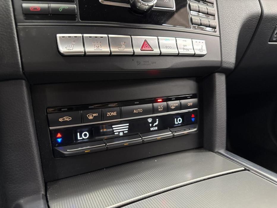 MERCEDES-BENZ E 2014