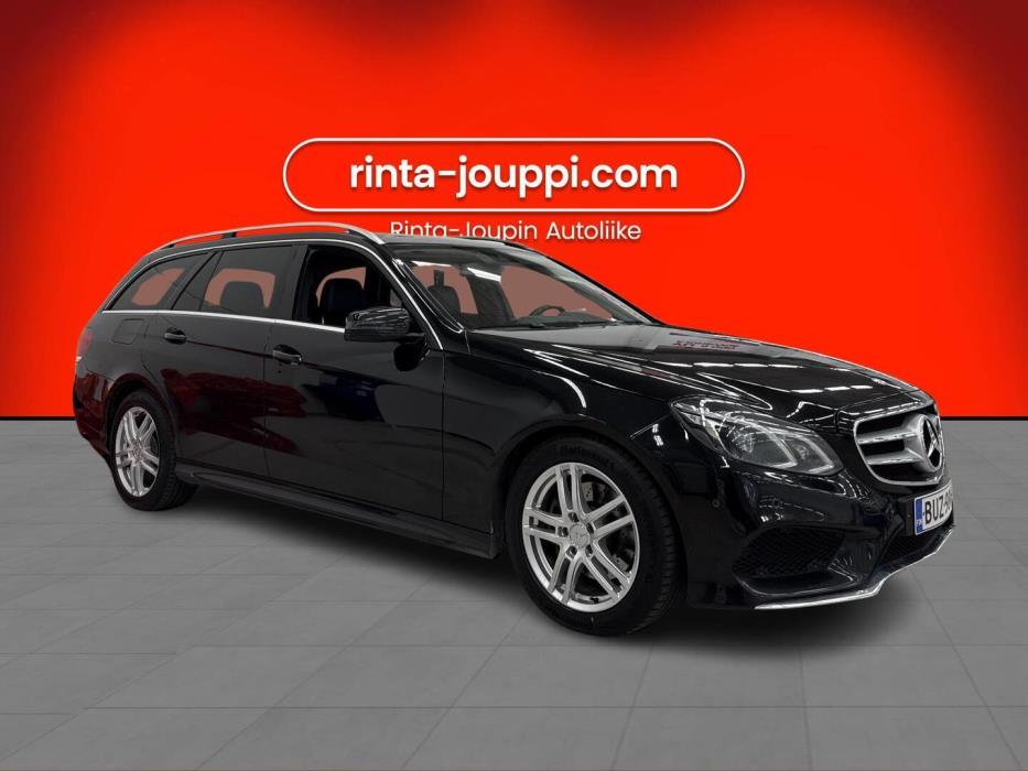 MERCEDES-BENZ E 2014
