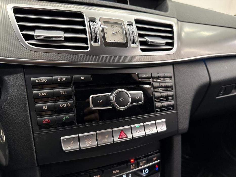 MERCEDES-BENZ E 2014