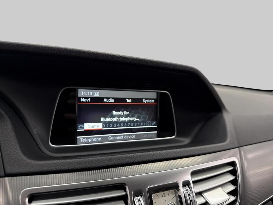 MERCEDES-BENZ E 2014