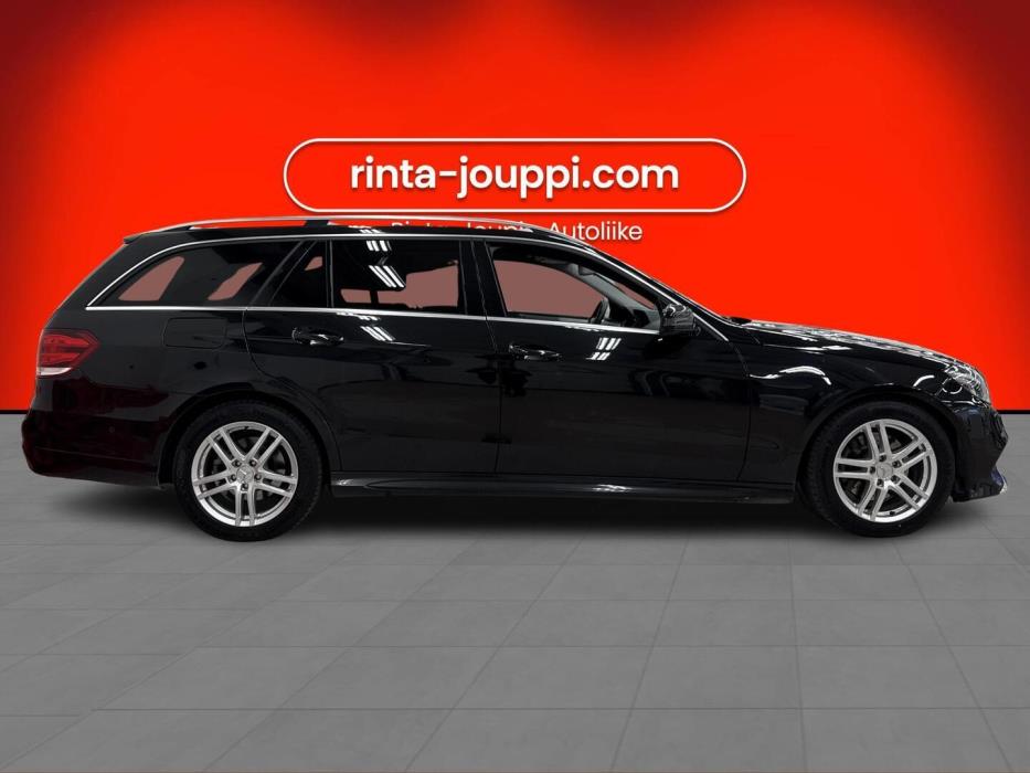 MERCEDES-BENZ E 2014