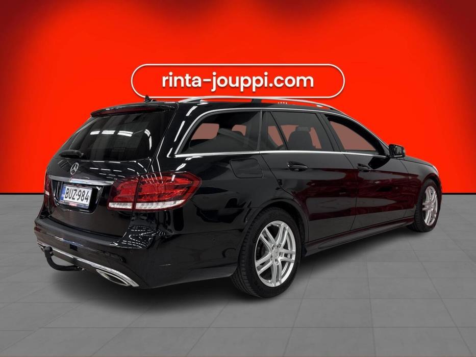 MERCEDES-BENZ E 2014