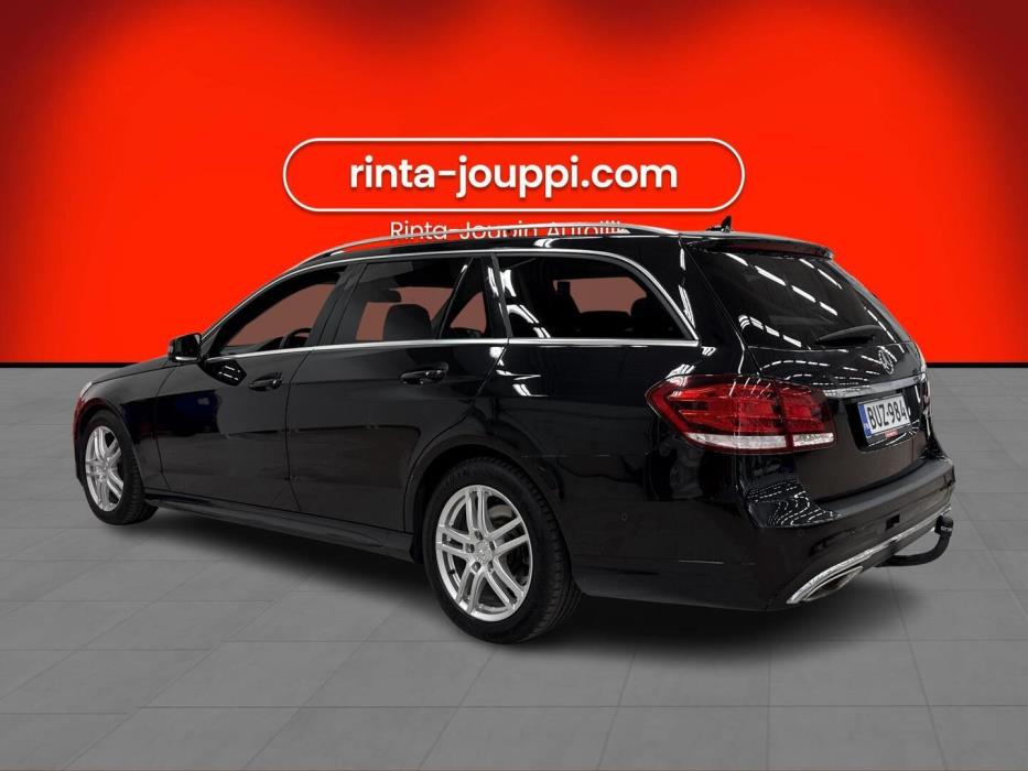 MERCEDES-BENZ E 2014