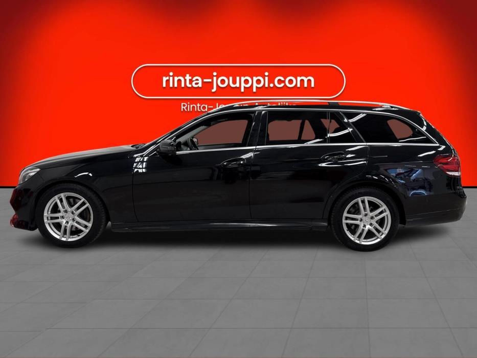MERCEDES-BENZ E 2014