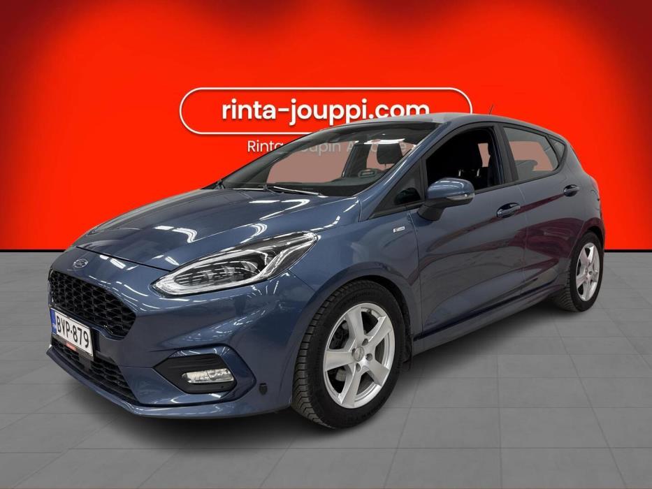 FORD Fiesta 2020
