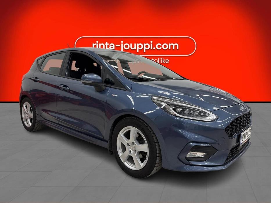 FORD Fiesta 2020