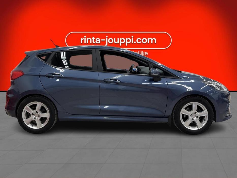FORD Fiesta 2020