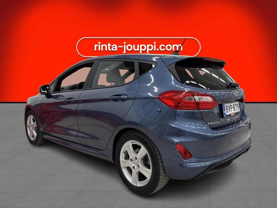 FORD Fiesta 2020