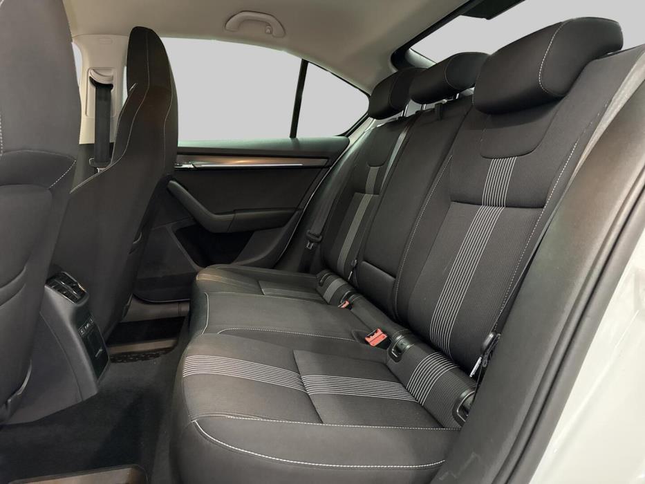 SKODA Octavia 2019