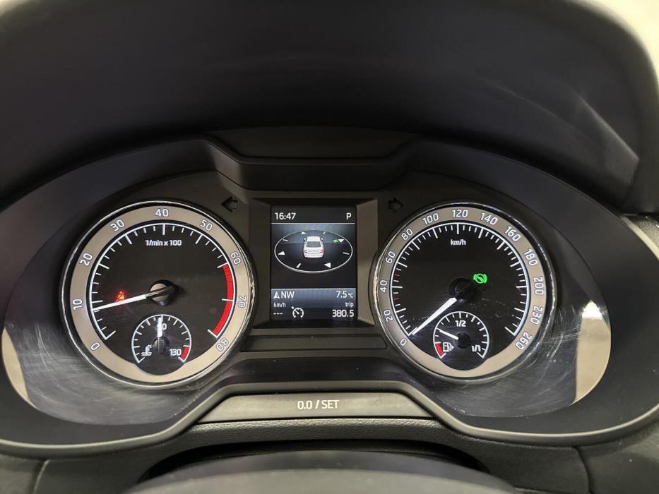 SKODA Octavia 2019