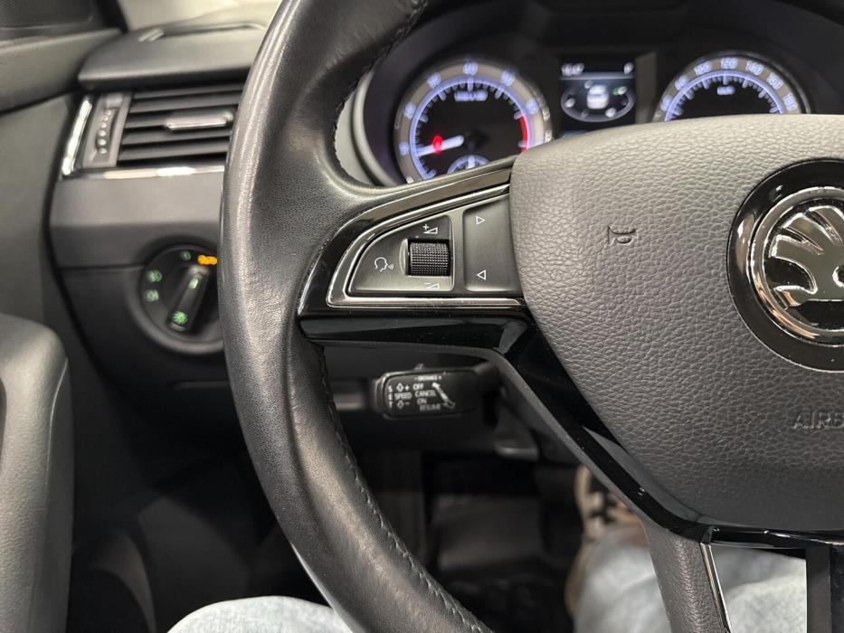 SKODA Octavia 2019