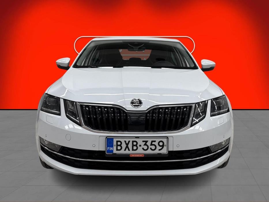 SKODA Octavia 2019