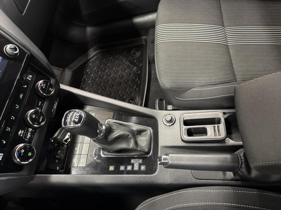 SKODA Octavia 2019