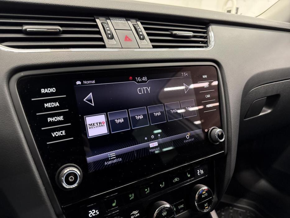 SKODA Octavia 2019