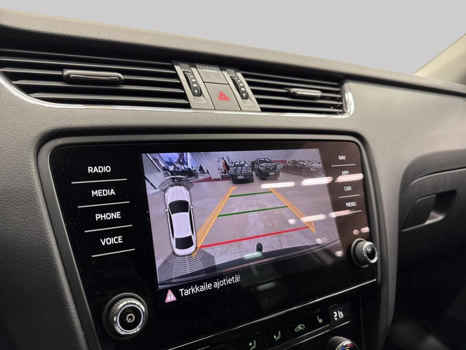 SKODA Octavia 2019