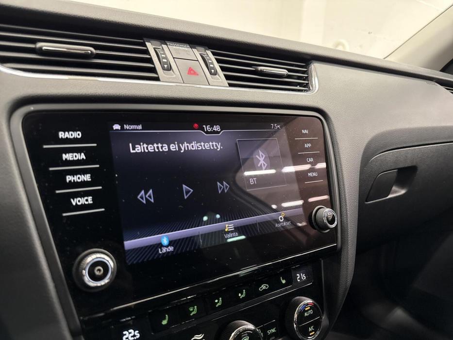 SKODA Octavia 2019