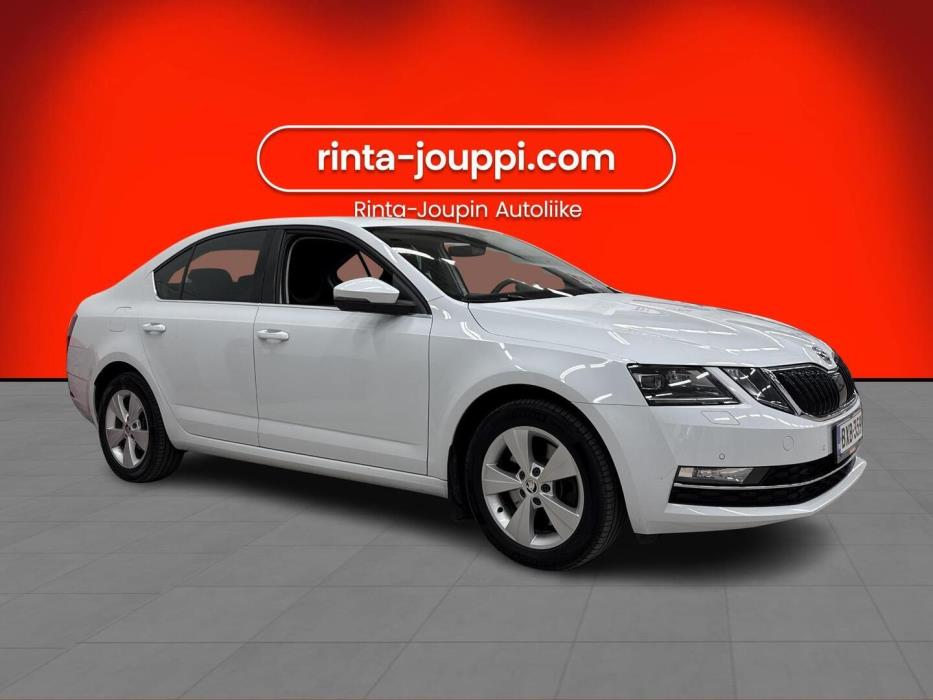 SKODA Octavia 2019