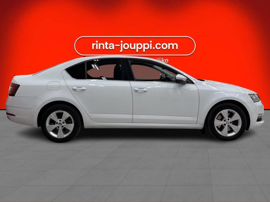 SKODA Octavia 2019
