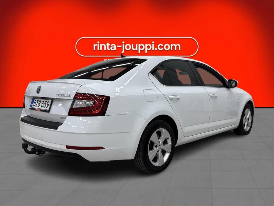 SKODA Octavia 2019