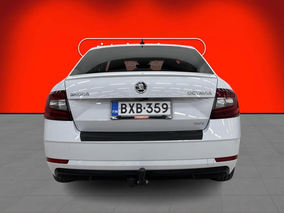 SKODA Octavia 2019