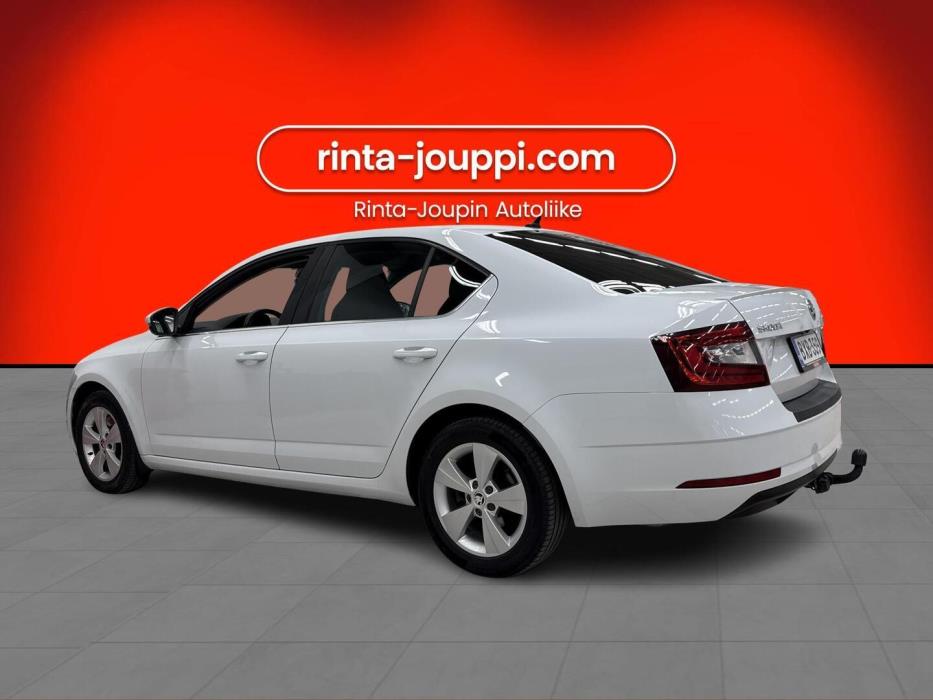 SKODA Octavia 2019