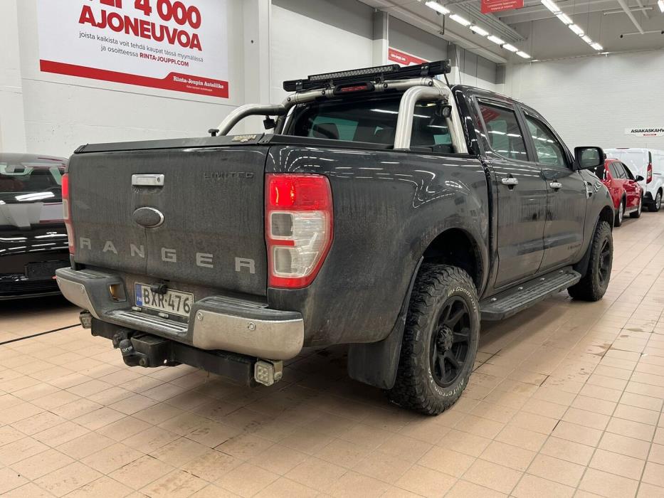 FORD Ranger 2019