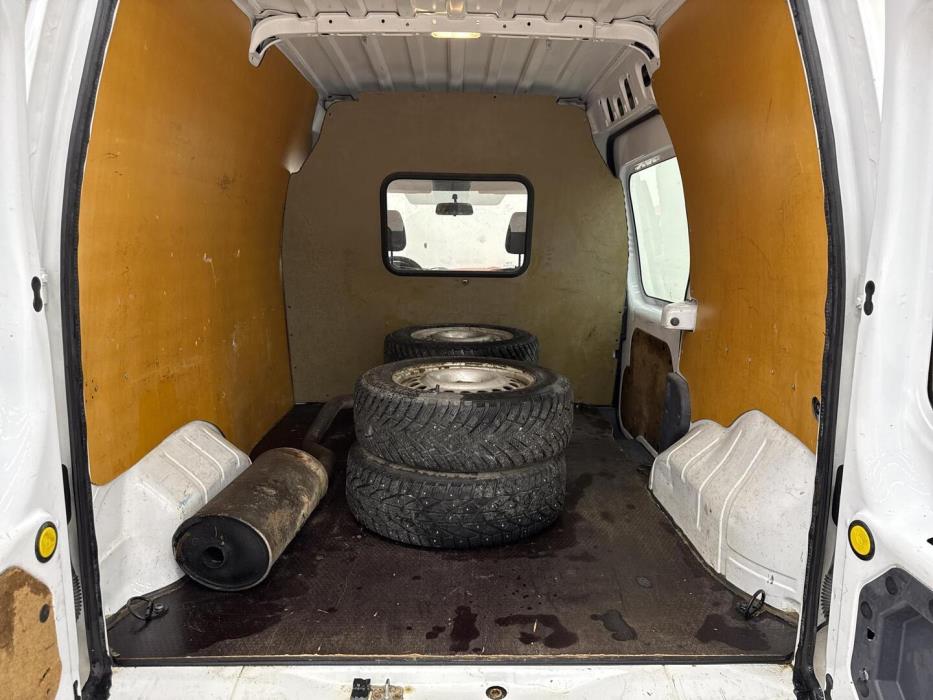 FORD Transit Connect 2007