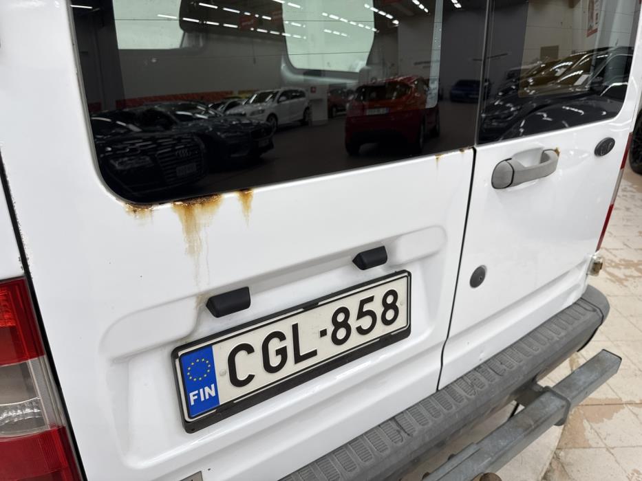 FORD Transit Connect 2007
