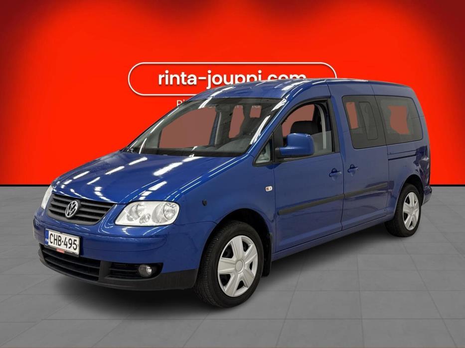 VOLKSWAGEN Caddy Maxi 2009