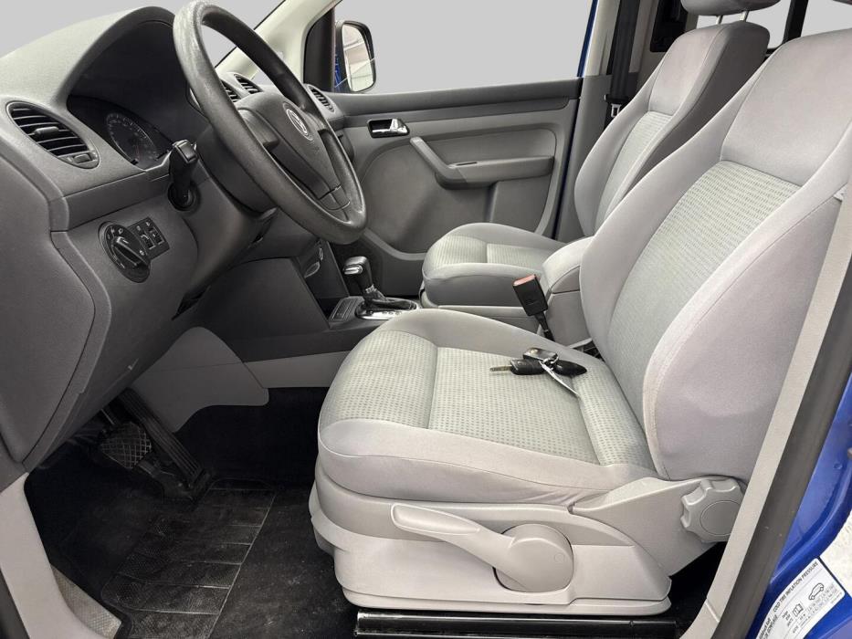 VOLKSWAGEN Caddy Maxi 2009