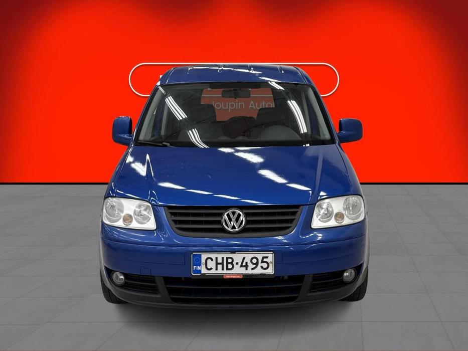 VOLKSWAGEN Caddy Maxi 2009