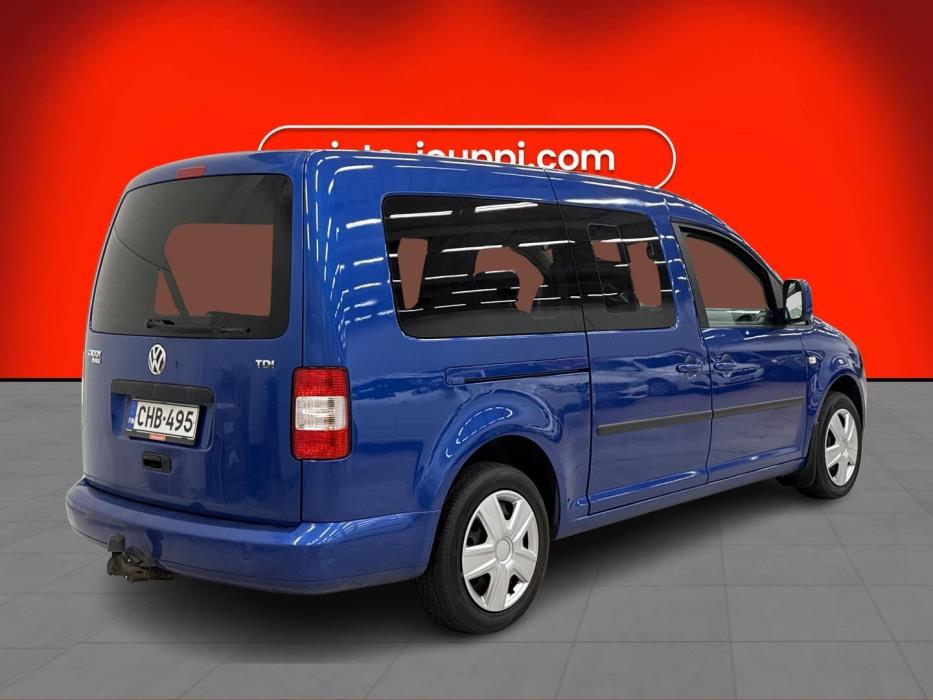 VOLKSWAGEN Caddy Maxi 2009
