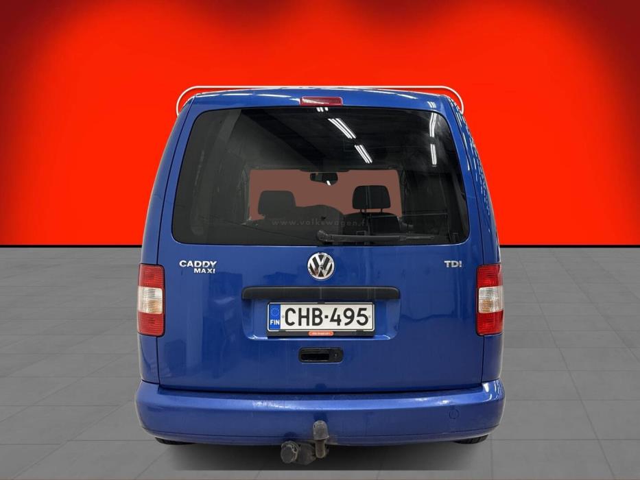 VOLKSWAGEN Caddy Maxi 2009