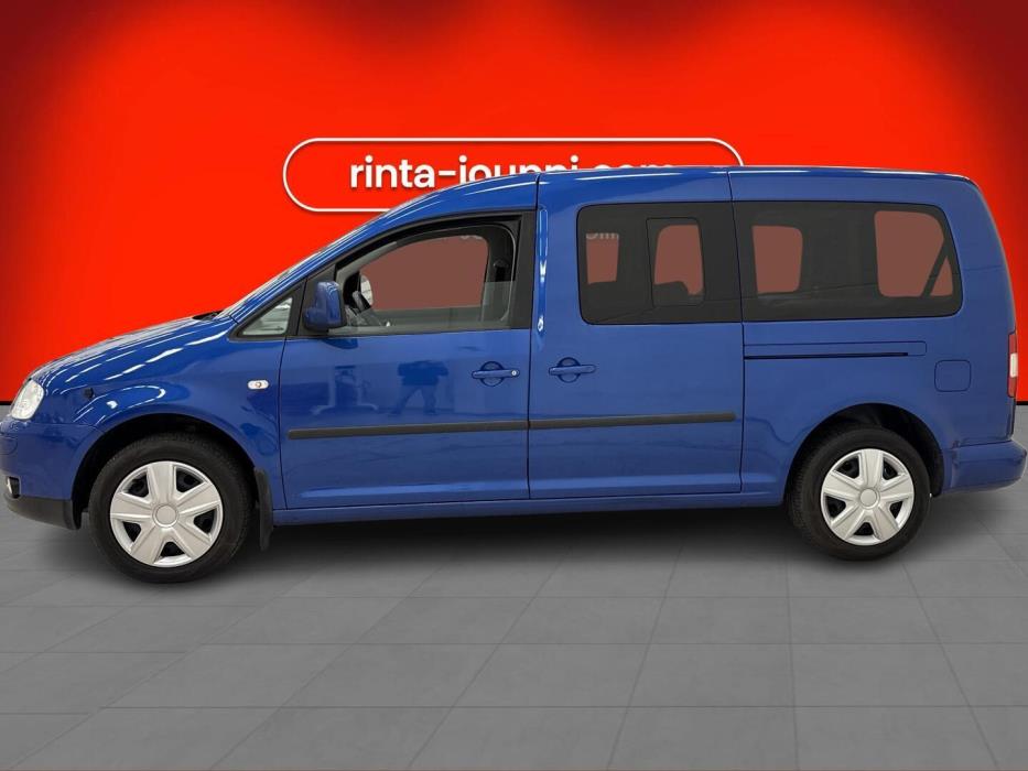 VOLKSWAGEN Caddy Maxi 2009