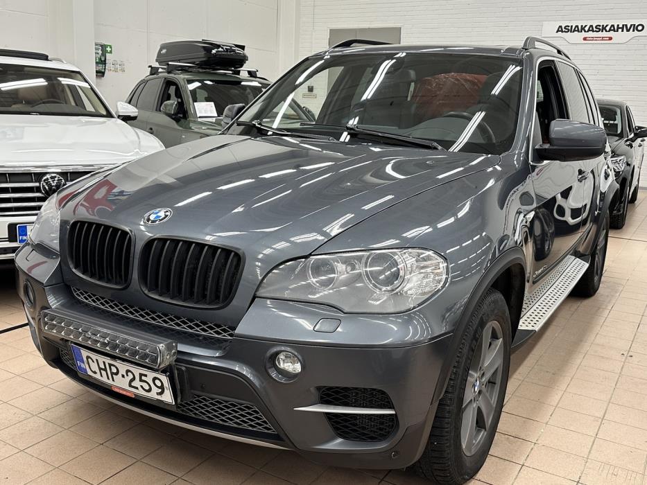 BMW X5 2010