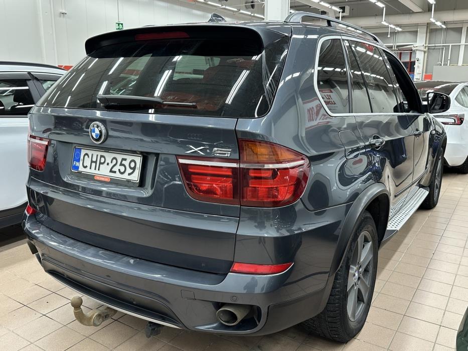 BMW X5 2010