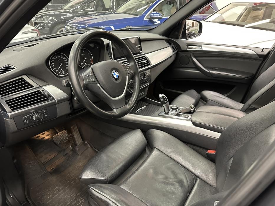 BMW X5 2010