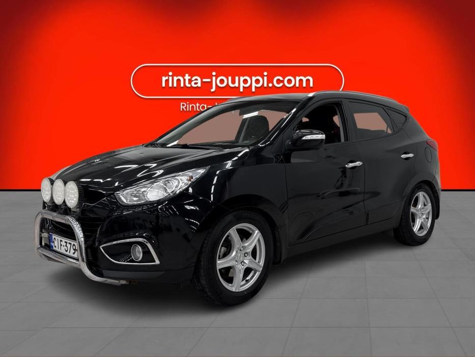 HYUNDAI ix35 2011