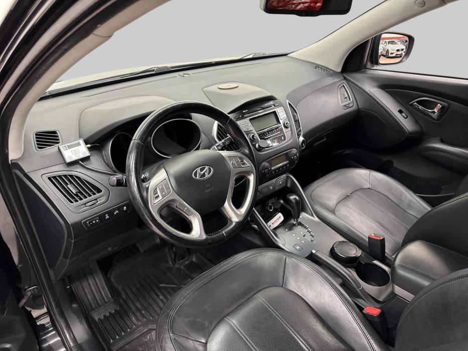 HYUNDAI ix35 2011