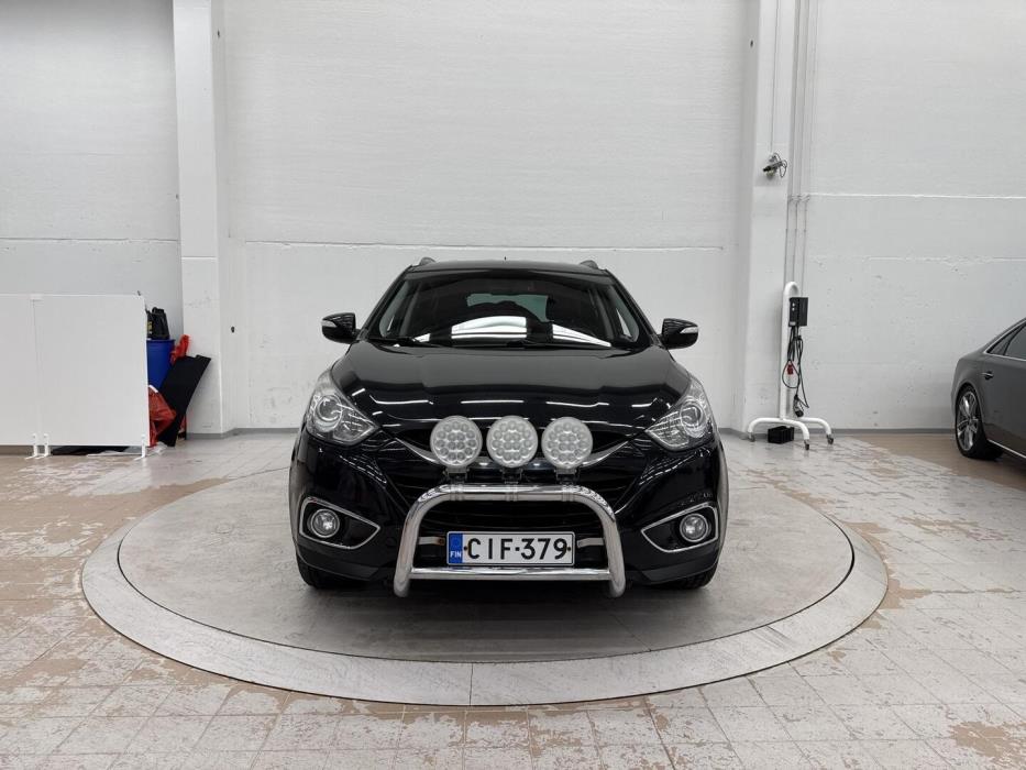 HYUNDAI ix35 2011