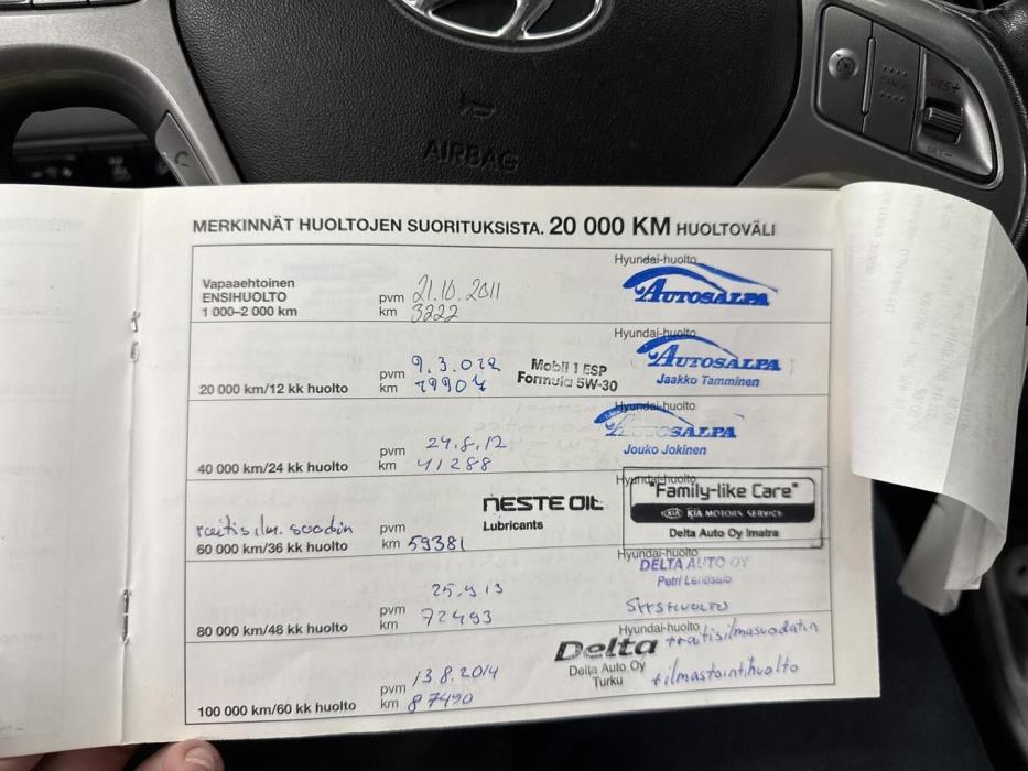 HYUNDAI ix35 2011
