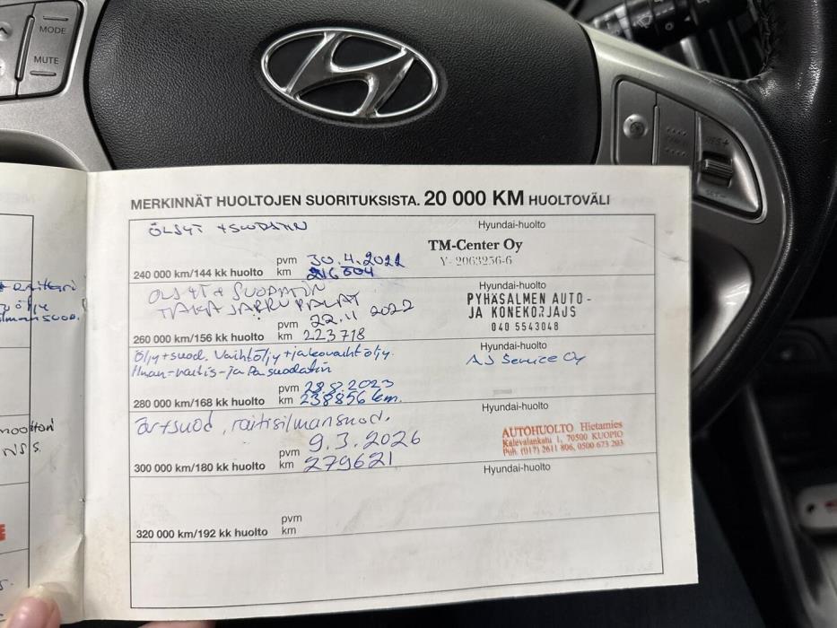 HYUNDAI ix35 2011