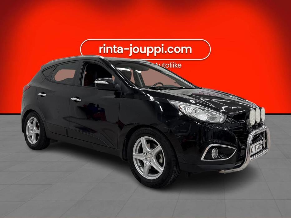 HYUNDAI ix35 2011