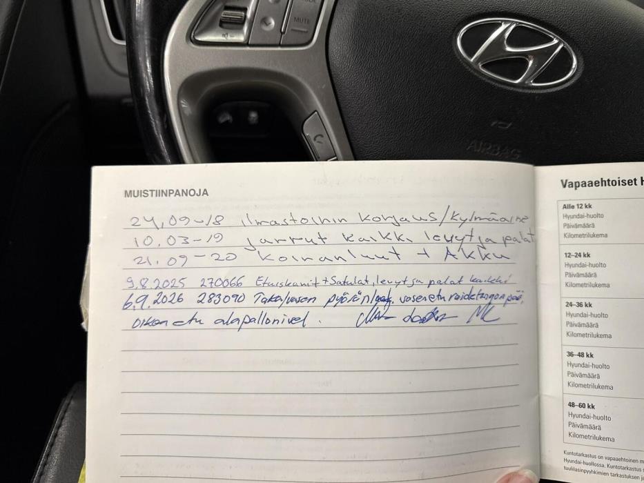 HYUNDAI ix35 2011