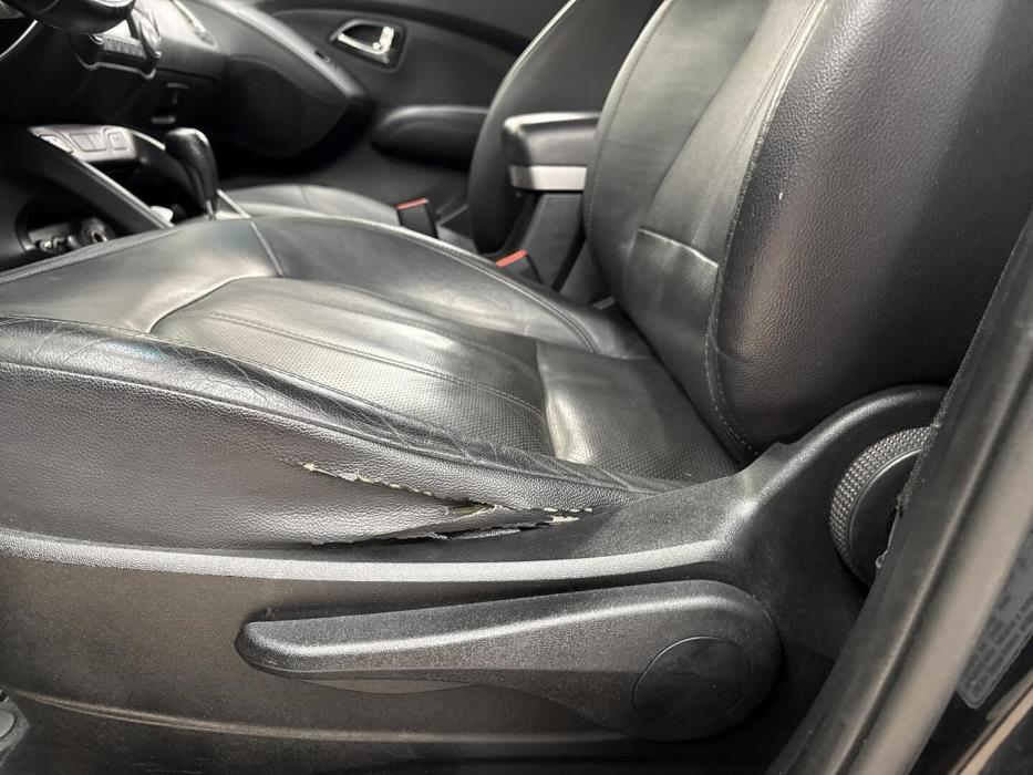 HYUNDAI ix35 2011