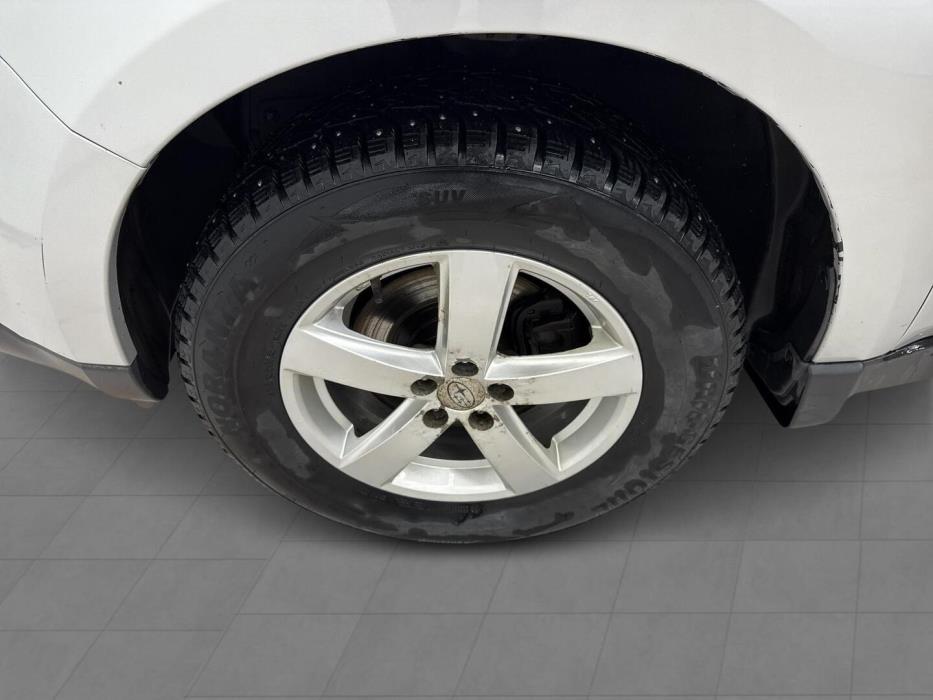 SUBARU Forester 2010