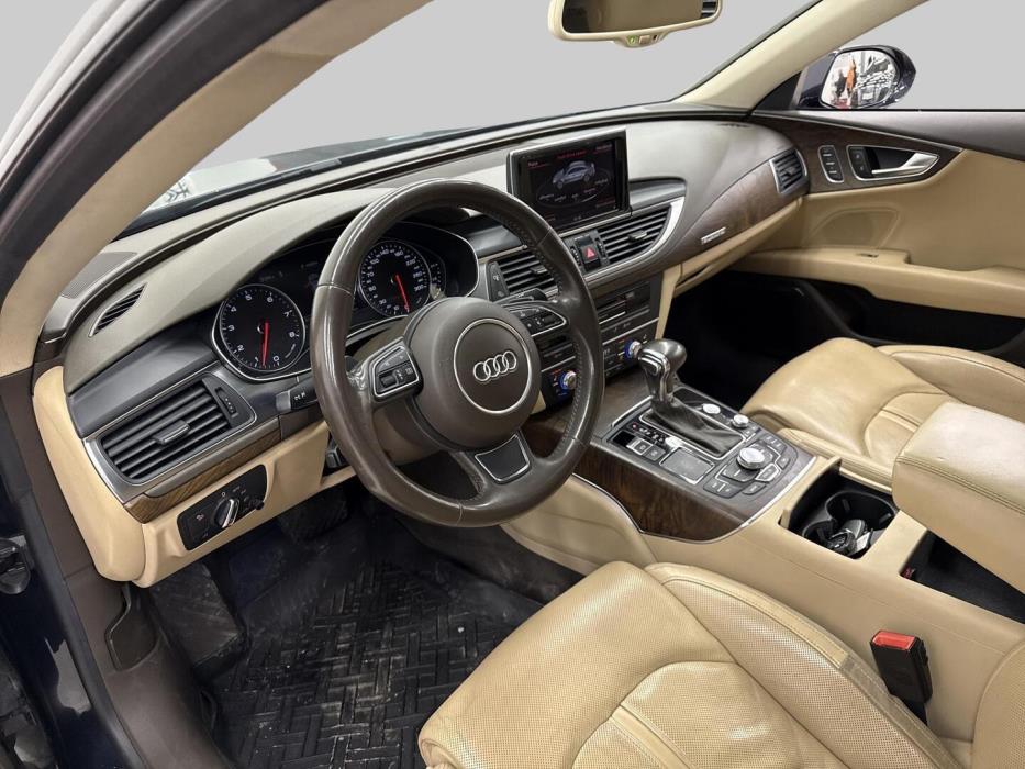 AUDI A7 2011