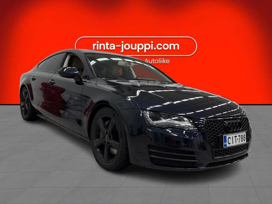 AUDI A7 2011