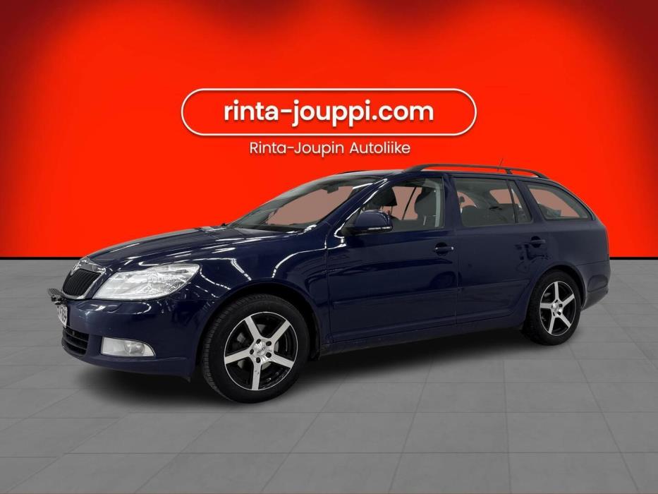 SKODA Octavia 2013